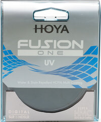 Фильтр Hoya Fusion One UV 58мм цена и информация | Фильтры | 220.lv