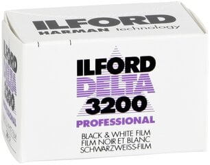 Ilford Delta 3200/135/36 цена и информация | Прочие аксессуары для фотокамер | 220.lv