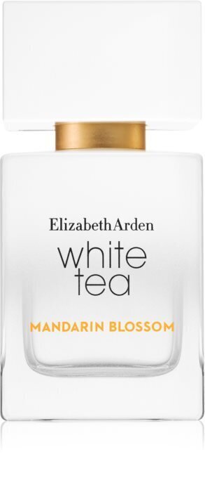 Tualetes ūdens Elizabeth Arden White Tea Mandarin Blossom EDT sievietēm 30 ml цена и информация | Sieviešu smaržas | 220.lv