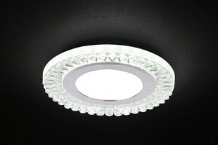 Candellux подвесной светильник 2203164 цена и информация | Настенный/подвесной светильник Eye Spot 11 BL, чёрный | 220.lv