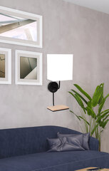 Настенный светильник Candellux 5591-93977 цена и информация | Настенные светильники | 220.lv