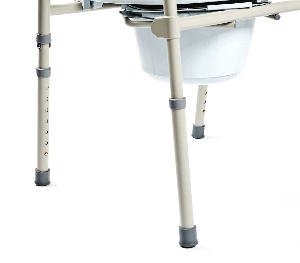 Saliekams tualetes krēsls Kid-Man 01-5205F cena un informācija | Medicīniskā aprūpe | 220.lv