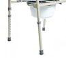 Saliekams tualetes krēsls Kid-Man 01-5205F цена и информация | Medicīniskā aprūpe | 220.lv