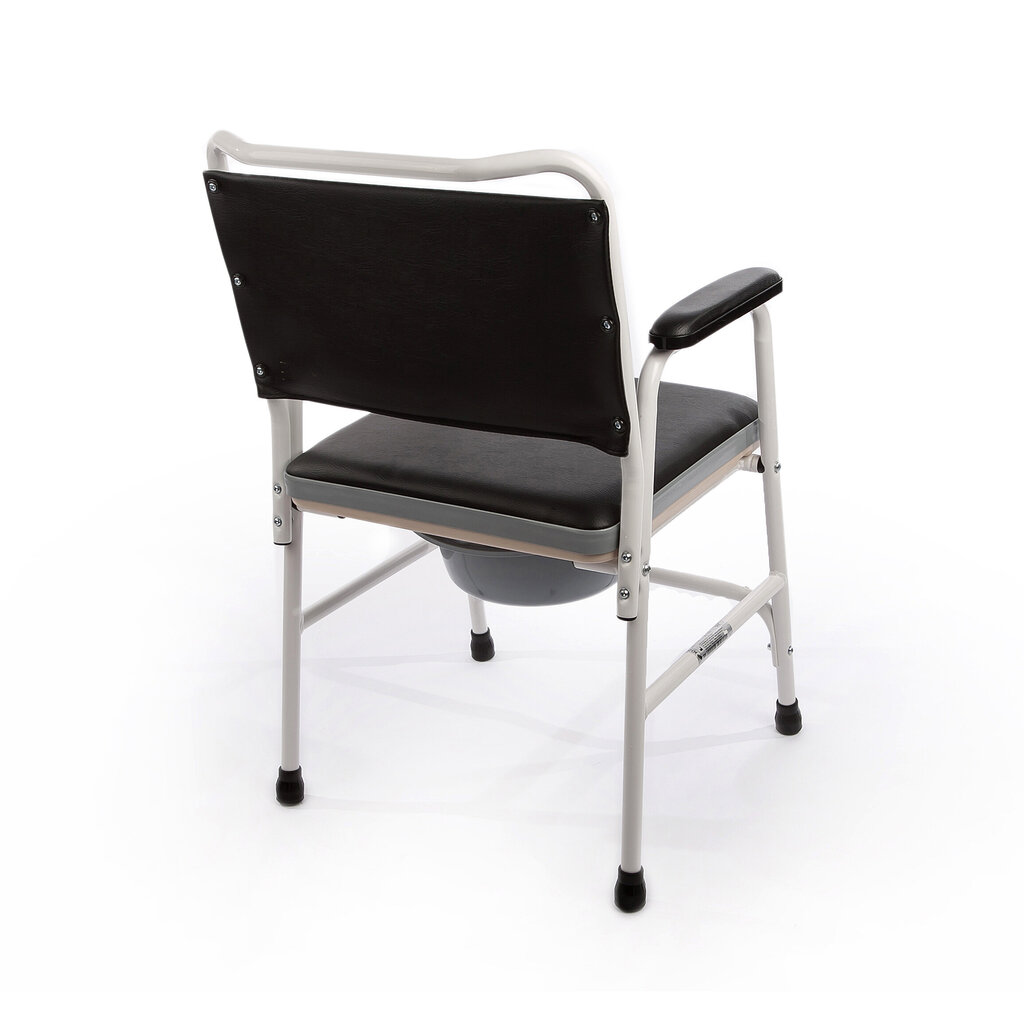 Tualetes krēsls bez riteņiem 02-7020 цена и информация | Medicīniskā aprūpe | 220.lv