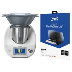 Защитная пленка 3mk FlexibleGlass Lite™ для Thermomix TM5 цена и информация | Кухонный комбайн | 220.lv