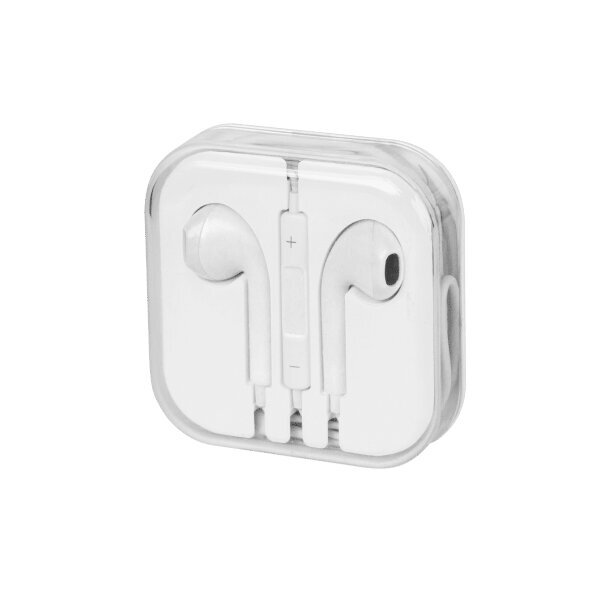 Apple GSM0744, white cena un informācija | Austiņas | 220.lv