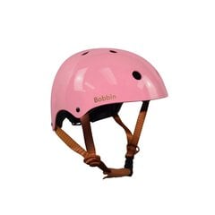 Шлем Bobbin Starling Blossom, розовый - S/M цена и информация | Шлемы | 220.lv