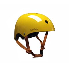 Шлем Bobbin Starling, жёлтый - M/L цена и информация | Шлемы | 220.lv