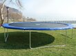 Atsperu segums PVC batutam, 374cm - 12ft., Neo-Sport cena un informācija | Batuti | 220.lv