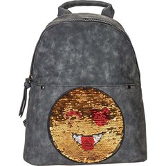 Детский рюкзак "Emojidex" 31x15.5x35сm, C 88506 цена и информация | Школьные рюкзаки, спортивные сумки | 220.lv