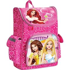 Детский рюкзак "Princess" 40x27x14сm, C 86071 цена и информация | Школьные рюкзаки, спортивные сумки | 220.lv