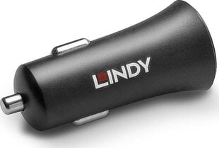 Lindy 73301, USB, 2.3 A цена и информация | Зарядные устройства для телефонов | 220.lv