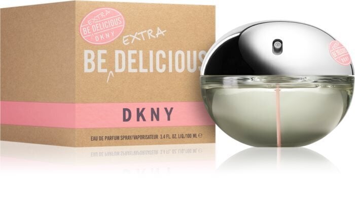 Parfimērijas ūdens DKNY Be Extra Delicious EDP sievietēm 100 ml цена и информация | Sieviešu smaržas | 220.lv