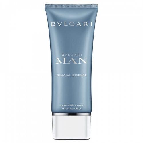 Losjons pēc skūšanās Bvlgari Man Glacial Essence 100 ml cena un informācija | Parfimēta vīriešu kosmētika | 220.lv