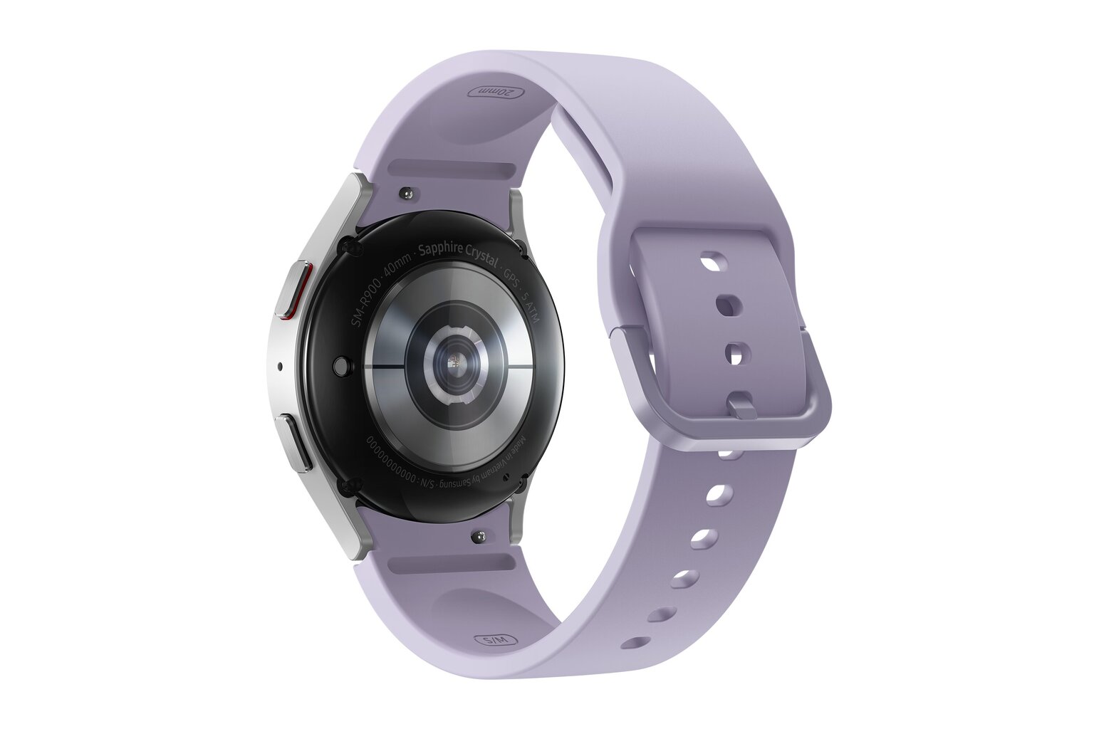 Samsung Galaxy Watch 5 (LTE,40mm), Silver SM-R905FZSAEUE cena un informācija | Viedpulksteņi (smartwatch) | 220.lv