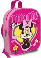 Mugursoma mazajiem Minnie Mouse 29cm cena un informācija | Skolas somas | 220.lv