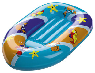 Bērnu piepūšamā laiva FASHY Waterworld, 95x60 cm cena un informācija | Piepūšamās rotaļlietas un pludmales preces | 220.lv