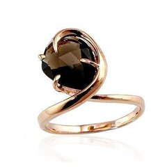 Золотое кольцо для женщин Diamond Sky Infinity 4752263017573 цена и информация | Кольца | 220.lv