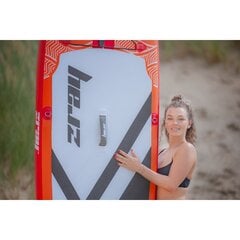 Суп Zray E9 Evasion, 275 см, оранжевый цена и информация | SUP доски, водные лыжи, водные аттракционы | 220.lv