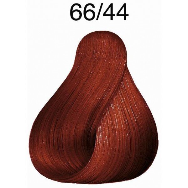 Matu krāsa Wella Professionals Color Touch 60 ml, 66/44 Dark Blonde Intense Copper cena un informācija | Matu krāsas | 220.lv