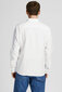 Lina krekls JACK&JONES 12196819WHITE-XL cena un informācija | Vīriešu krekli | 220.lv