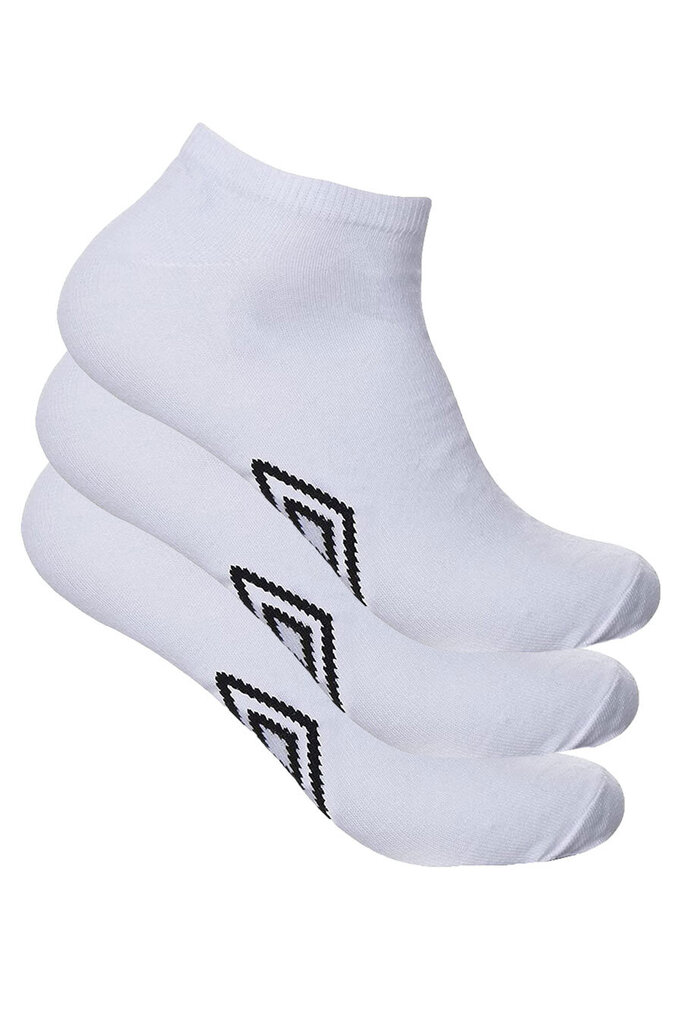 Zeķes UMBRO 183179WHITE-40/46 цена и информация | Vīriešu zeķes | 220.lv