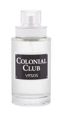 Jeanne Arthes Colonial Club Ypsos EDT vīriešiem 100 ml cena un informācija | Vīriešu smaržas | 220.lv