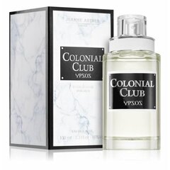 Мужские духи Jeanne Arthes Colonial Club Ypsos EDT, 100 мл цена и информация | Мужские духи | 220.lv