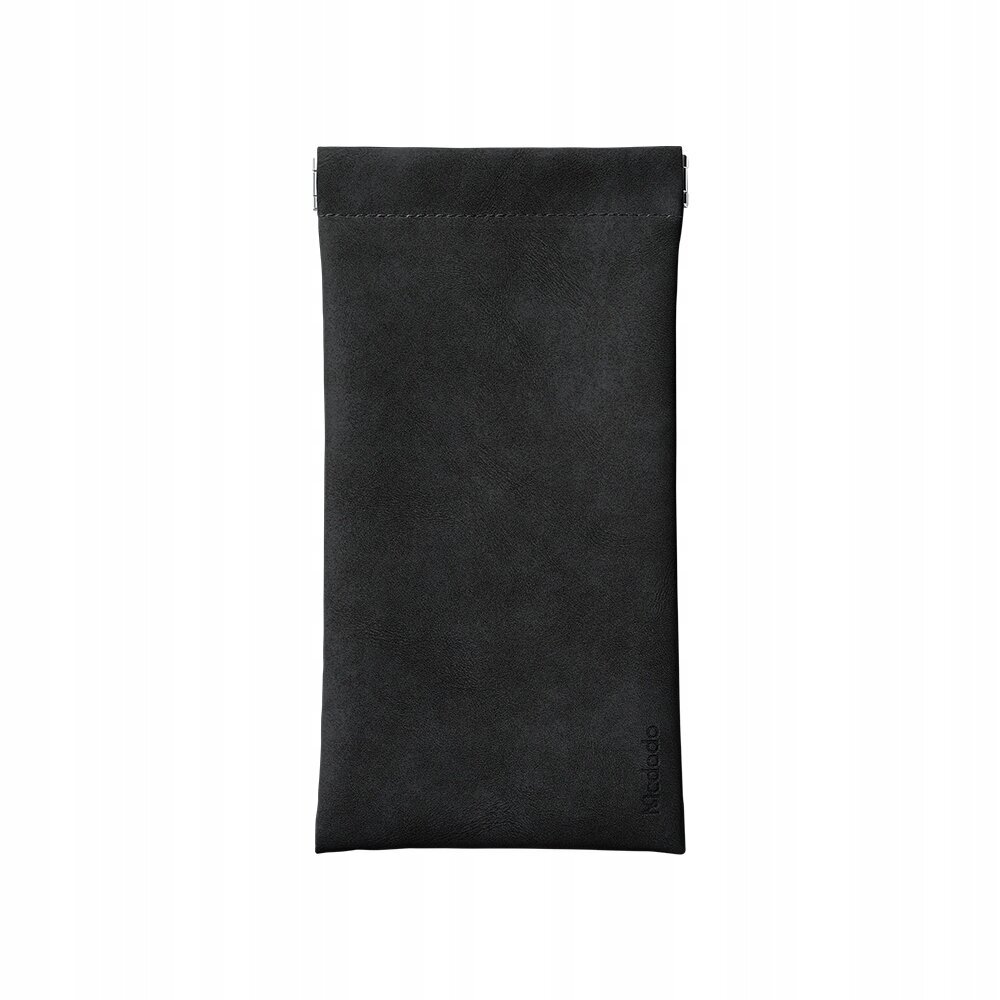 Mcdodo somas piederumu maiss slēdzams (L) Melns cena un informācija | Savienotājkabeļi | 220.lv