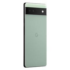 Google Pixel 6a 5G Dual SIM 6/128GB Sage Green (GA03715-GB) цена и информация | Мобильные телефоны | 220.lv