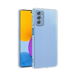 Mocco Ultra Back Case 1 mm Aizmugurējais Silikona Apvalks Priekš Samsung Galaxy M52 5G Caurspīdīgs цена и информация | Чехлы для телефонов | 220.lv