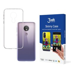 Чехол 3mk Skinny Case для Motorola Moto G7 Power  цена и информация | Чехлы для телефонов | 220.lv