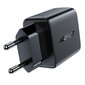 Acefast charger 2x USB 18W QC 3.0, AFC, FCP black (A33 black) цена и информация | Lādētāji un adapteri | 220.lv