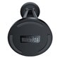 Acefast Qi Wireless Charger 15W for iPhone (with MagSafe) and Apple AirPods Stand Holder Magnetic Holder Black (E8 black) cena un informācija | Lādētāji un adapteri | 220.lv