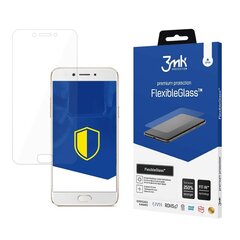 Oppo A77 - 3mk FlexibleGlass™ screen protector cena un informācija | Ekrāna aizsargstikli | 220.lv