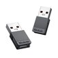 MCDODO ADAPTERA ADAPTERIS USB 2.0 UZ USB-C 5A QC cena un informācija | Savienotājkabeļi | 220.lv