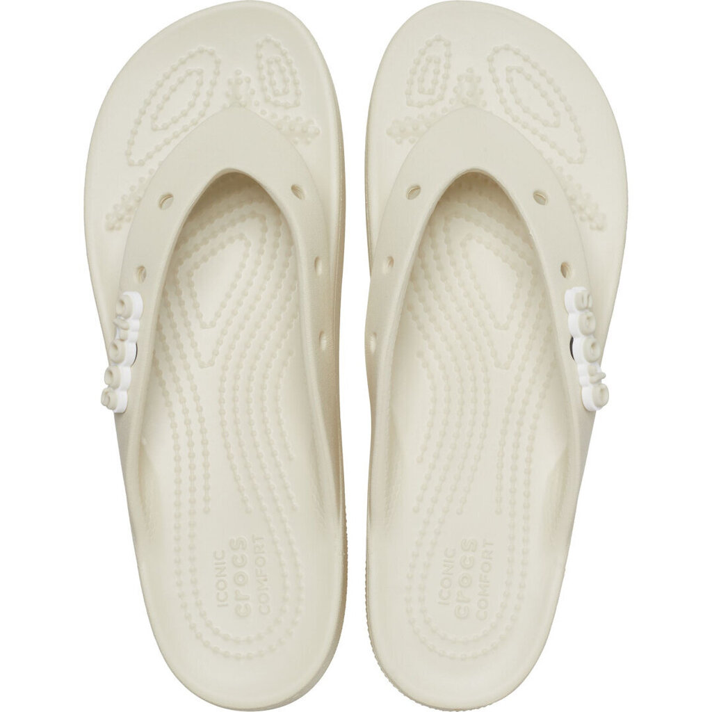 Crocs™ Classic Platform Flip Women's 181313 cena un informācija | Iešļūcenes, čības sievietēm | 220.lv