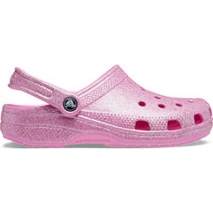 Crocs™ Classic Glitter II Clog 201106 cena un informācija | Iešļūcenes, čības sievietēm | 220.lv