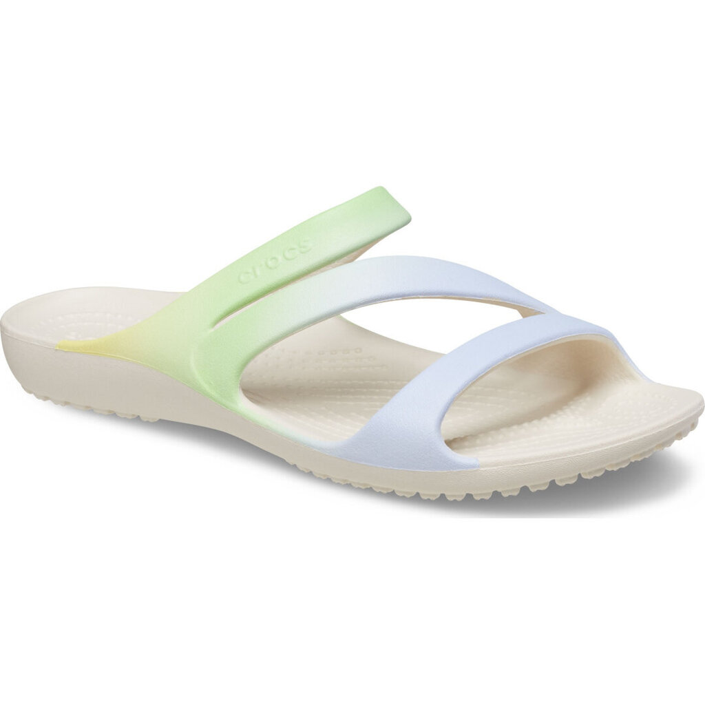 Crocs™ Kadee II Graphic Sandal 201167 cena un informācija | Iešļūcenes, čības sievietēm | 220.lv