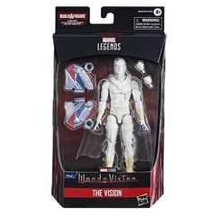 Hasbro Marvel Legends Series Wanda Vision cena un informācija | Datorspēļu suvenīri | 220.lv