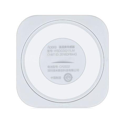 Xiaomi WSDCGQ11LM цена и информация | Mitruma, temperatūras, pH, ORP mērītāji | 220.lv