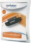 Manhattan adapteris SuperSpeed USB 3.0 uz SATA 2.5" līdz 5 Gbps цена и информация | Adapteri un USB centrmezgli | 220.lv