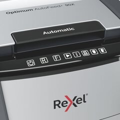 Rexel  Optimum AutoFeed+ цена и информация | Шредеры | 220.lv