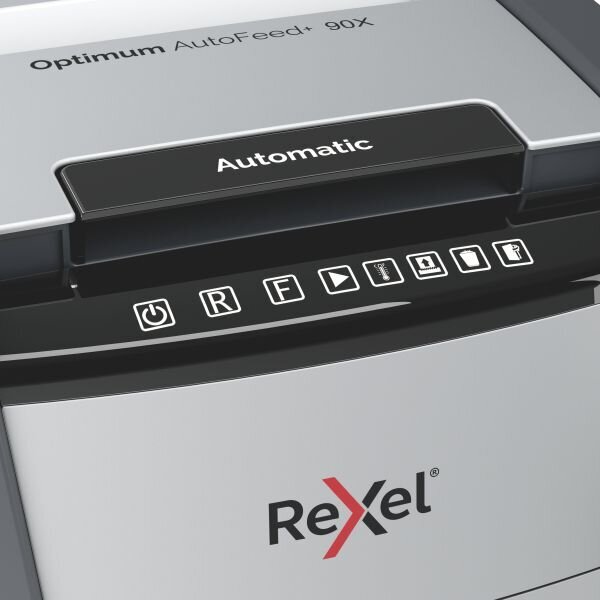 Rexel Optimum AutoFeed+ cena un informācija | Papīra smalcinātāji | 220.lv