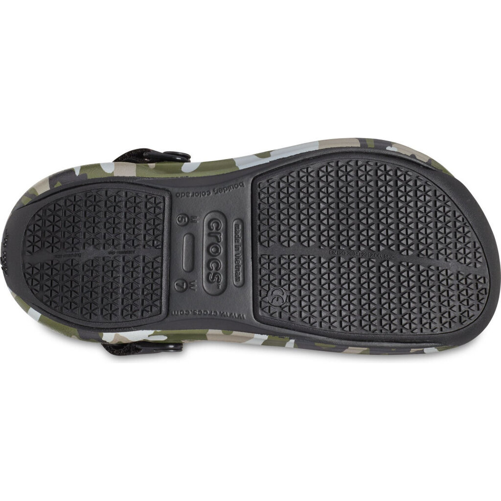 Iešļūcenes Crocs™ Bistro Pro LiteRide Graphic Clog 201376 cena un informācija | Iešļūcenes, čības sievietēm | 220.lv