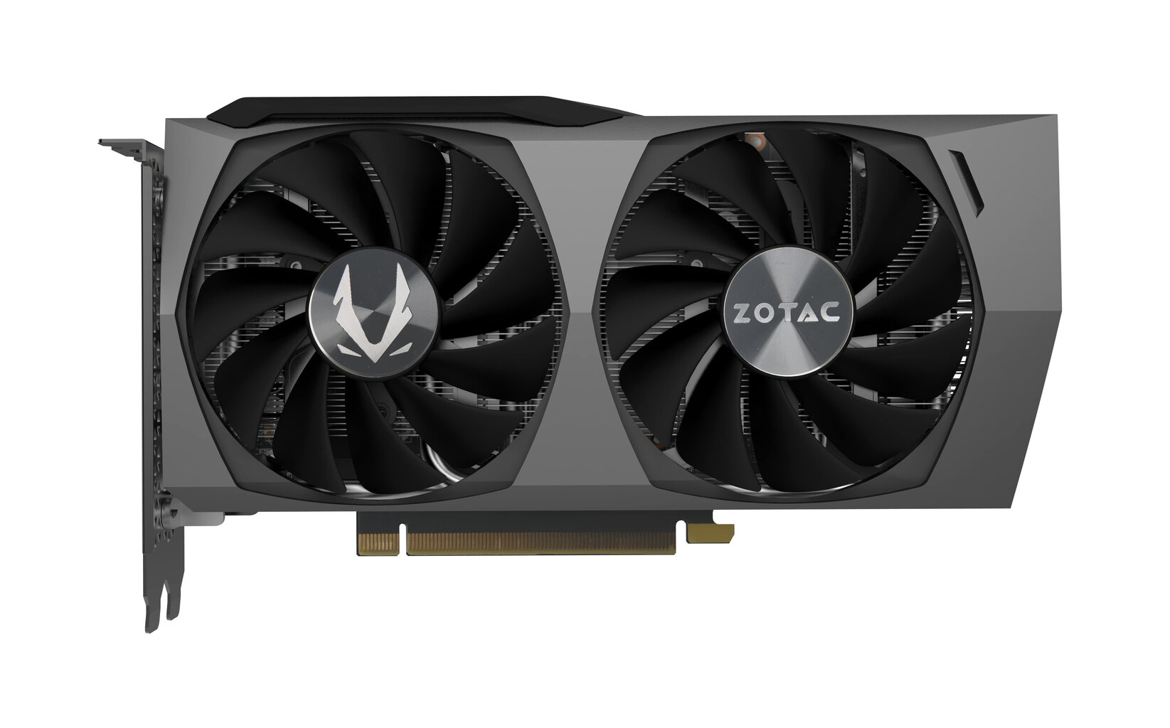 Zotac GAMING GeForce RTX 3060 Ti Twin Edge LHR NVIDIA 8 GB GDDR6 cena un informācija | Gaming aksesuāri | 220.lv