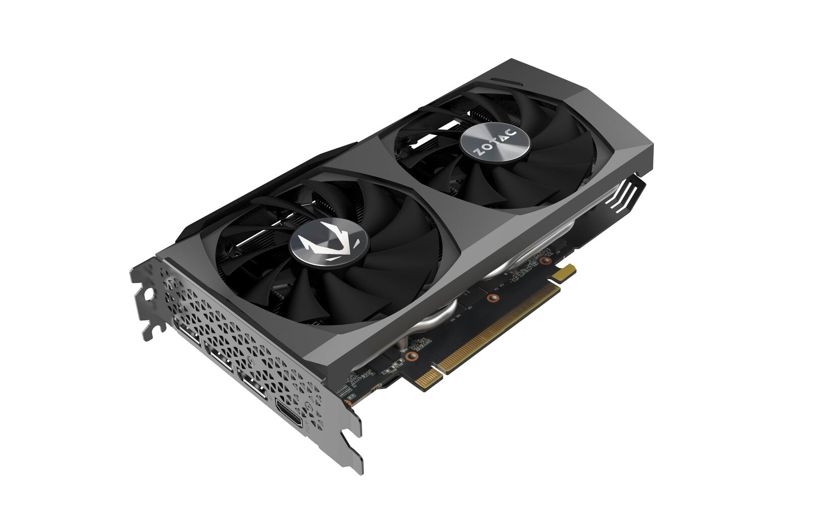 Zotac GAMING GeForce RTX 3060 Ti Twin Edge LHR NVIDIA 8 GB GDDR6 cena un informācija | Gaming aksesuāri | 220.lv