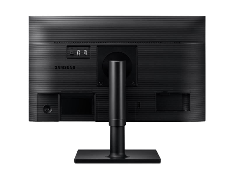 LCD Monitor|SAMSUNG|F24T450FZU|24"|Business|Panel IPS|1920x1080|16:9|75Hz|5 ms|Speakers|Swivel|Pivot|Height adjustable|Tilt|Colour Black|LF24T450FZUXE cena un informācija | Monitori | 220.lv