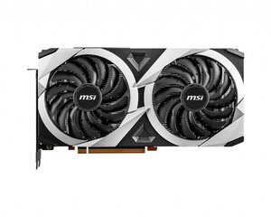 MSI Radeon RX 6700 XT MECH 2X 12G AMD 12 GB GDDR6 цена и информация | Видеокарты (GPU) | 220.lv