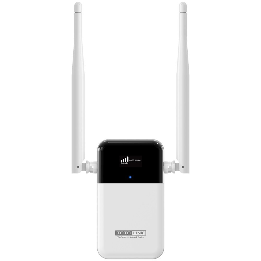 TotoLink EX1200L Wi-Fi signal booster, 1200 Mbit/s cena un informācija | Bezvadu piekļuves punkti (Access Point) | 220.lv